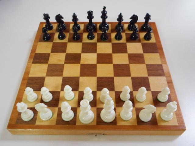 チェスを始める方法 その１ | チェスやりますか