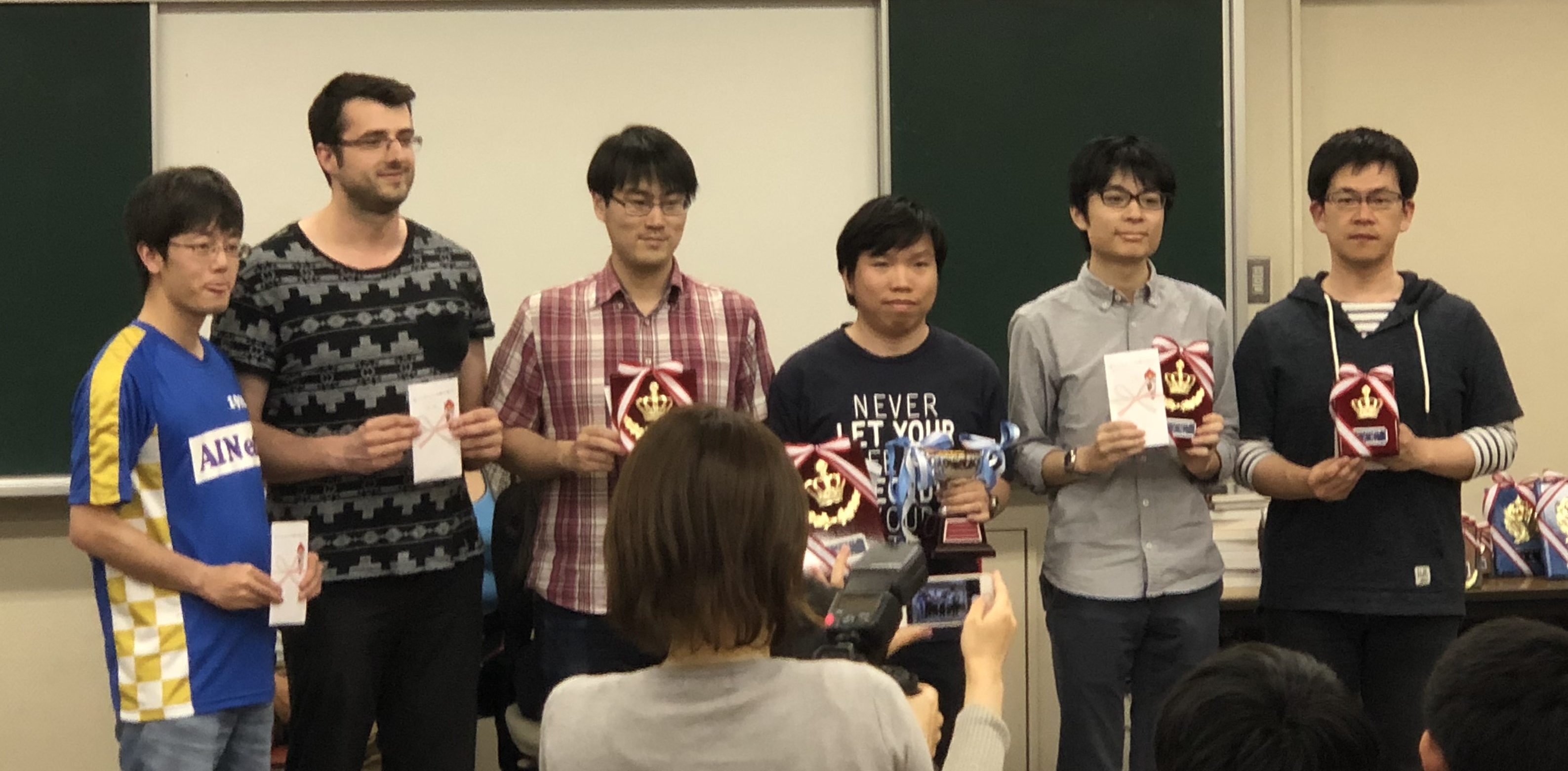 2019全日本チェス選手権全国大会　5日目