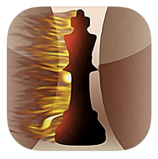 チェスの電子書籍アプリ、Forward Chess